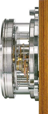 NAUTIS BRONZE ROSE GOLD (F-0035542) Часы морские Erwin Sattler