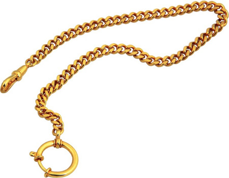 PR.62 (F-0042251) Цепочка для часов Boegli