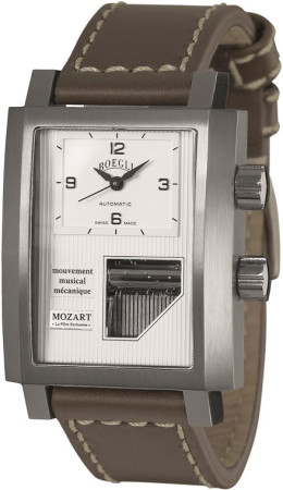 M.731 (F-0049800) Часы наручные музыкальные Boegli