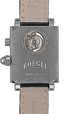M.731 (F-0049800) Часы наручные музыкальные Boegli