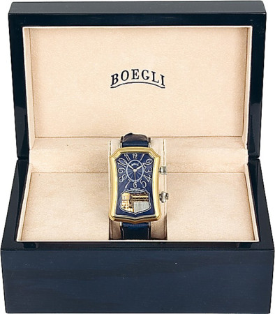 M.731 (F-0049800) Часы наручные музыкальные Boegli