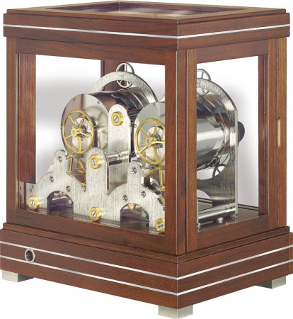 ROTALIS II WALNUT (F-0049801) Шкатулка для часов с автоподзаводом Erwin Sattler