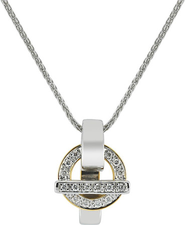 TZ510XB3 (F-0033369) Подвеска на цепочке Guy Laroche