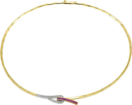 TX525XRB3 (F-0042667) Колье Guy Laroche
