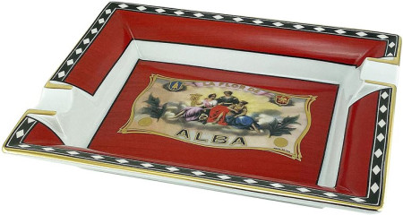 AB12AUJ (F-0040402) Пепельница для сигар Elie Bleu