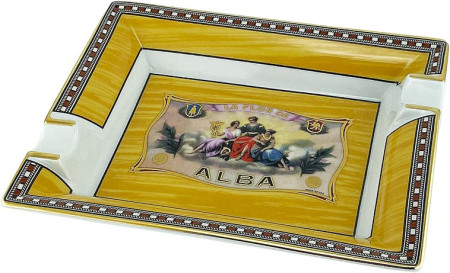 AB12AUR (F-0041183) Пепельница для сигар Elie Bleu