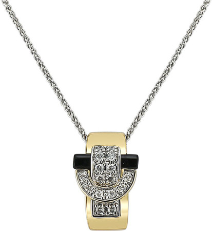 TG543XDBN (F-0050594) Подвеска на цепочке Guy Laroche