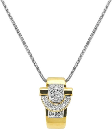 TG542XB2 (F-0038759) Подвеска на цепочке Guy Laroche