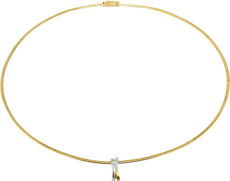 DX501XB2 (F-0036646) Колье Diamanti