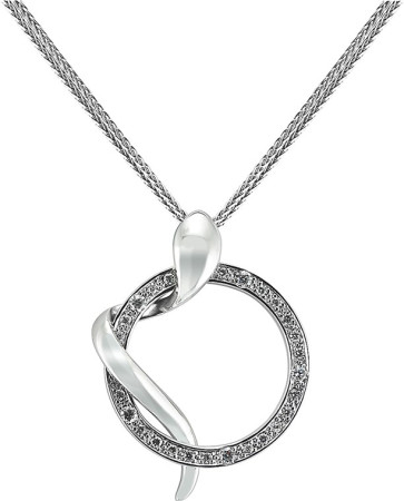 DB552GB2S (F-0017633) Подвеска на цепочке Diamanti