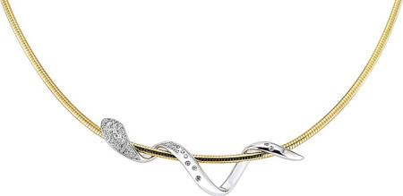 DB553XB2S (F-0049943) Колье Diamanti