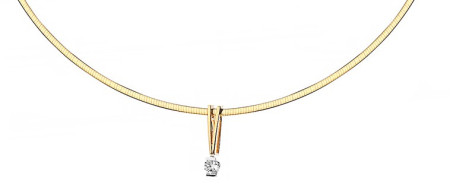 DX550XB2 (F-0051831) Колье Diamanti