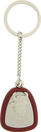 BC-02-C (F-0041690) Брелок "Телец" Olmecs