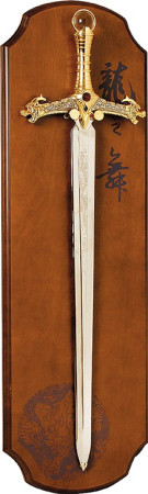 HXZ101 (F-0046418) Меч Дракона Vanbo
