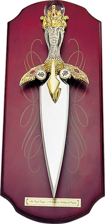 KA 11 (F-0042185) Кинжал ритуальный Vanbo
