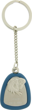BC-03-A (F-0039176) Брелок "Близнецы" Olmecs