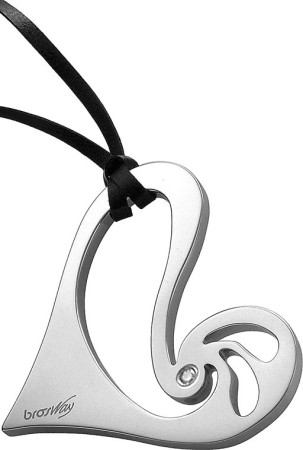 EGO 06 (F-0039783) Подвеска на шнурке Brosway