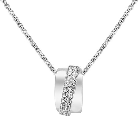 3DG501GB2 (F-0038952) Подвеска на цепочке Diamanti