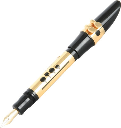 A.SAX 1KS (F-0039241) Ручка перьевая Delta