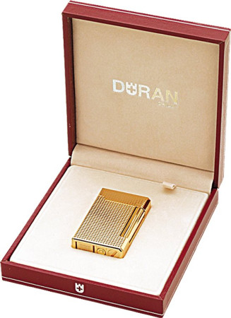 10103 (F-0023930) Зажигалка кремниевая Duran