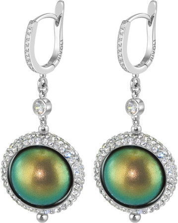 ADS-2-SWK1-26-S (F-0096429) Серьги Rivoli