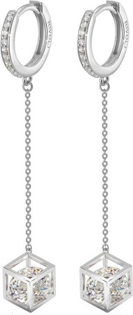 FUS-3-8-SWR-1-S (F-0096583) Серьги Rivoli