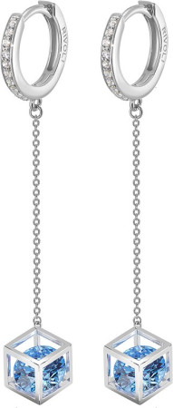 FUS-3-8-SWR-3-S (F-0096584) Серьги Rivoli