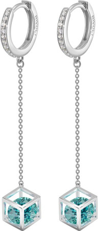 FUS-3-8-SWR-6-S (F-0096586) Серьги Rivoli