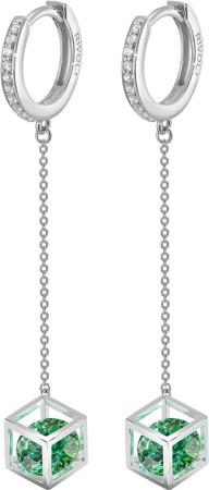 FUS-3-8-SWR-7-S (F-0096587) Серьги Rivoli