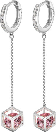 FUS-3-8-SWR-10-S (F-0096589) Серьги Rivoli