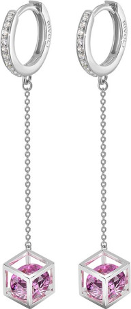 FUS-3-8-SWR-13-S (F-0096590) Серьги Rivoli