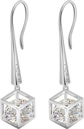 FUS-5-8-SWR-1-S (F-0096603) Серьги Rivoli
