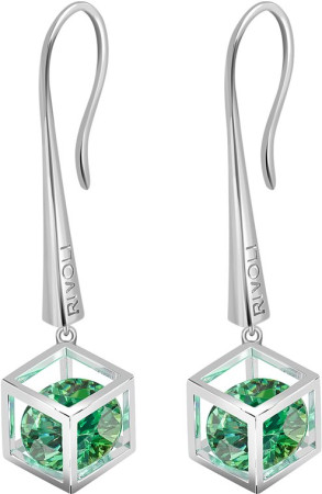 FUS-5-8-SWR-7-S (F-0096607) Серьги Rivoli