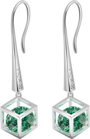 FUS-5-8-SWR-8-S (F-0096608) Серьги Rivoli