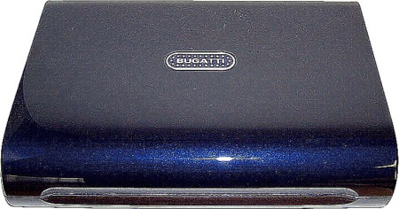 8882210 (F-0045528) Хьюмидор дорожный Bugatti