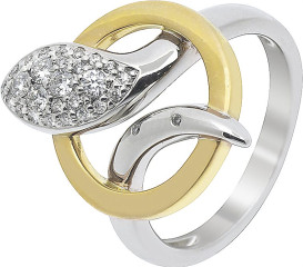 DB051XB2S Кольцо Diamanti
