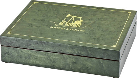 GDLR 1530309 (F-0046583) Ручка роллер Bossert&Erhard